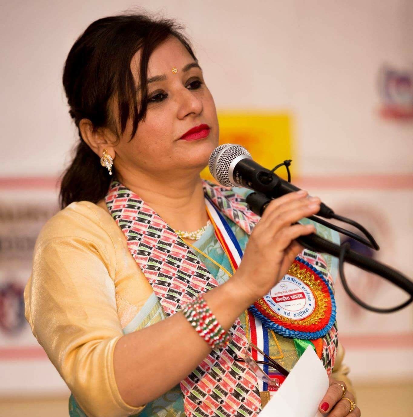 अनेसास महिला समिति संयोजकमा सन्ध्या पहाडी