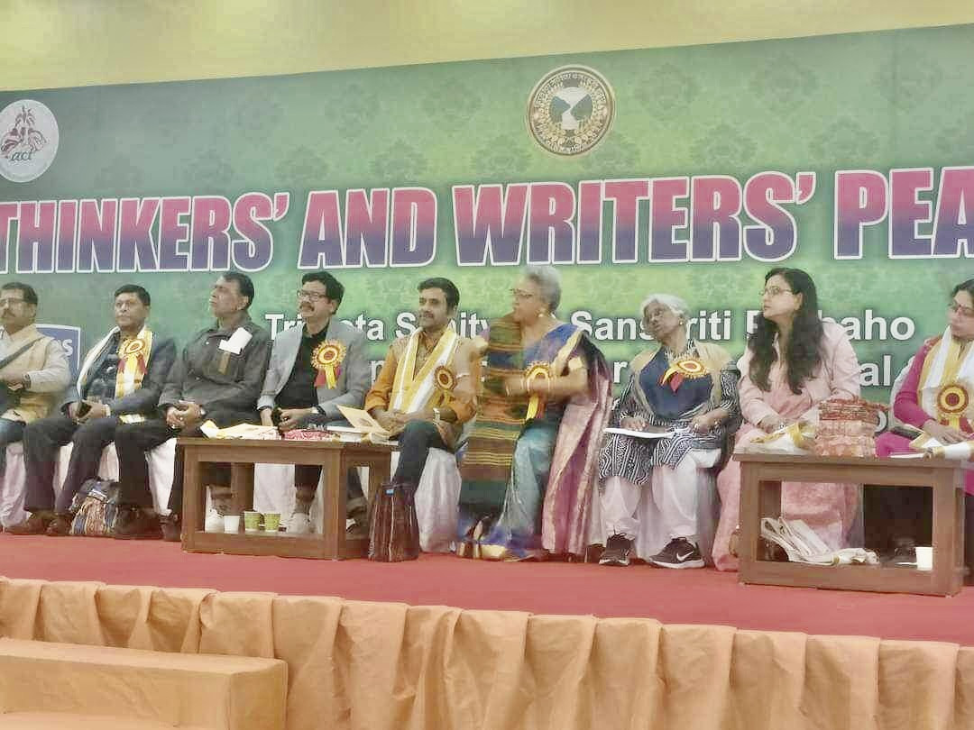 डुवर्स, दार्जिलिंगमा २ दिवसीय साहित्य सम्मेलन सम्पन्न