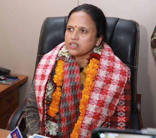 स्वयंसेवी रक्तदाताको सङ्ख्या बढाउन सरकारी र गैरसरकारी विभिन्न क्षेत्रबाट निरन्तर अभियान चलाउनुपर्नेमा सञ्चारमन्त्रीको जोड