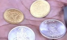 नेपाल राष्ट्र बैंकले तिहारका लागि भोलि एक दिन मात्रै असर्फी विक्री गर्ने