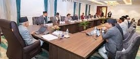 विद्युत लाइन सुचारु नभएका उद्योगमा २४ घण्टाभित्र लाइन जोड्न सरकारको   उर्जा मन्त्रालयलाई निर्देशन