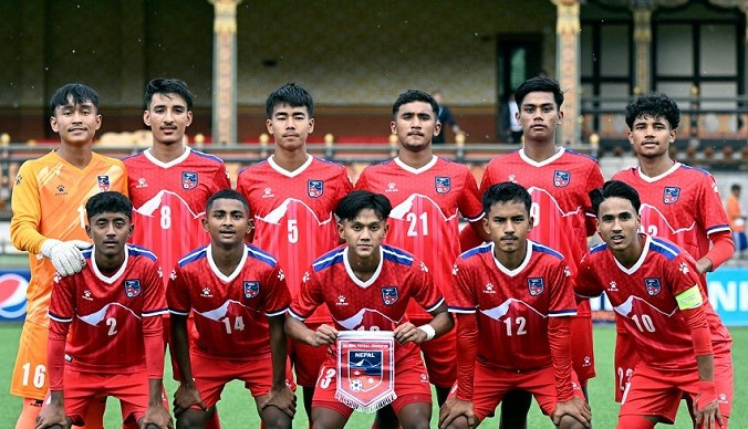 इंग्लिस प्रिमियर लिग फुटबलमा म्यानचेस्टर युनाइटेडद्वारा लेस्टर सिटी पराजीत