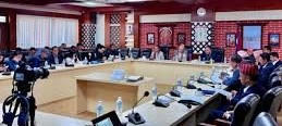 पाँचौ संस्करणको राष्ट्रिय श्रम तथा रोजगार सम्मेलन सरकारले   गर्ने