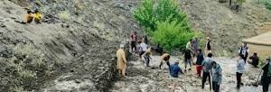 अफगानिस्तानका दुई प्रान्तमा असिना र भारी वर्षाका कारण २९ जनाको मृत्यु