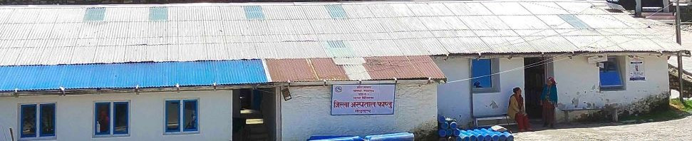 सोलुखुम्बुमा भाइरल सङ्क्रमणको प्रकोप उच्च