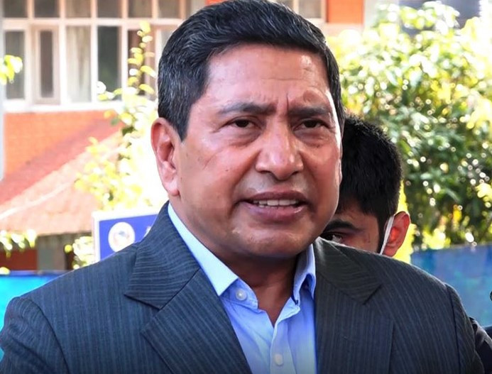 प्रतिगमनलाई बल पुराउने यथास्थितीवादलाई परास्त गर्नुपर्ने : श्रेष्ठ