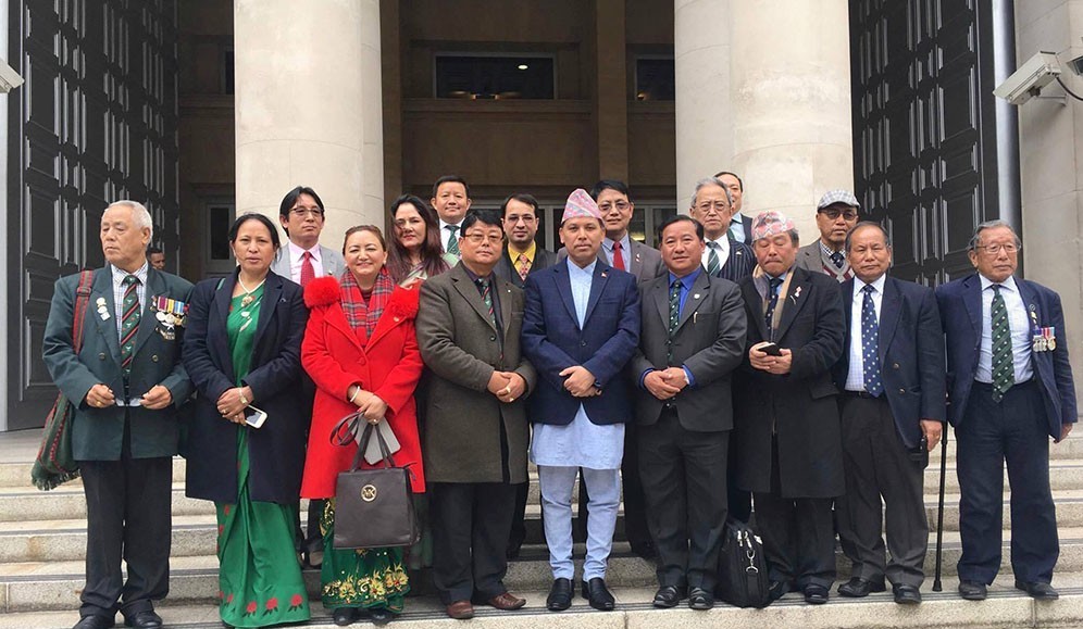 भूपू गोर्खाका समस्या बारे पहिलो पटक त्रिपक्षीय वार्ता
