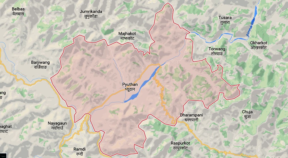 जिप पल्टिँदा ६ जनाको मृत्यु, ३ घाइते