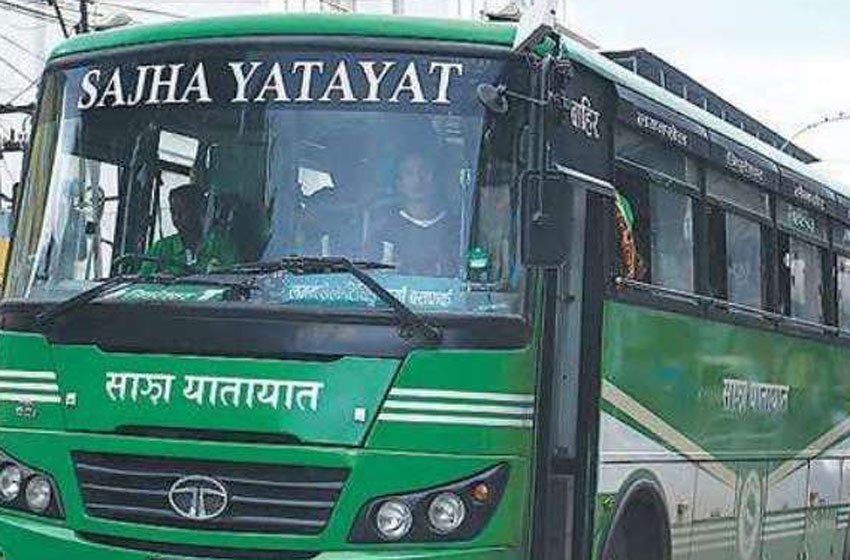 किन रोकियो भक्तपुरमा साझाबसको रुट परमिट ?