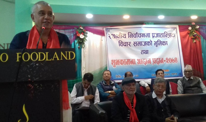 उपत्यका ट्राफिक व्यवस्थापन सुधार्न महानिरीक्षकको निर्देशन