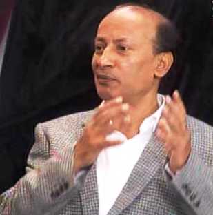 कांग्रेसबाट काठमाडौं महानगरपालिकाको उम्मेद्वार राजुराज जोशी