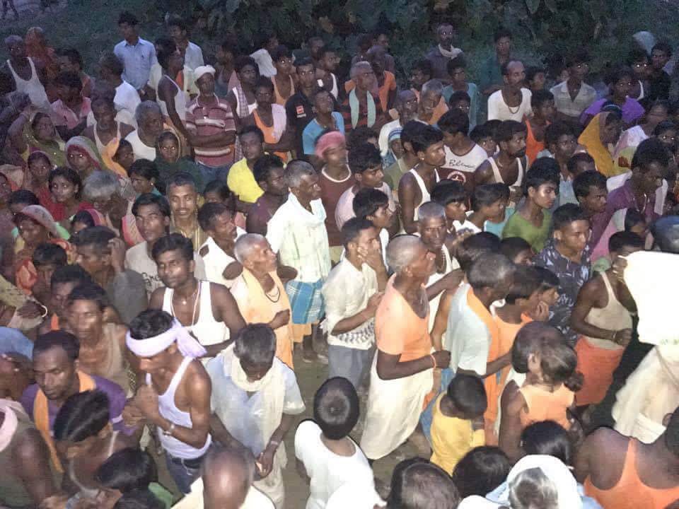 गल्कोट समाज जापान पहिलो चरणको राहत लिएर रौतहट पुग्यो । (भिडियो सहित)