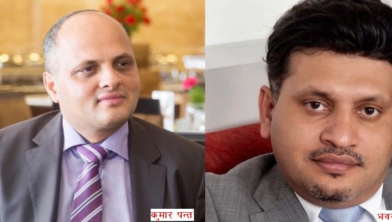 एनआरएन अध्यक्षमा भवन भट्टलाई कुमार पन्तले सघाउने