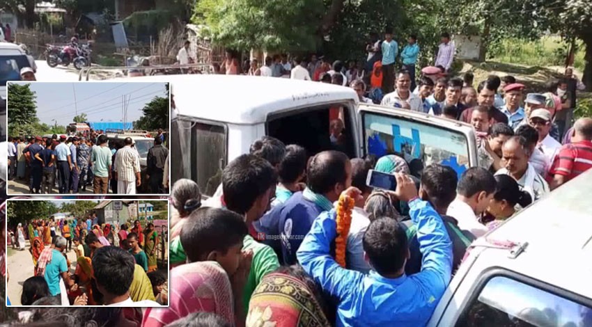 जाइकाको टोली वीरगंज पुगेर व्यवसायीसँग गर्यो छलफल, जापानी लगानीको उद्योग अवलोकन