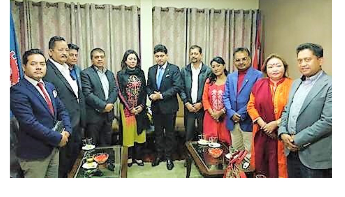 एनआरएनले महासंघसँग मिलेर लगानी सम्बन्धी गोष्ठी गर्ने
