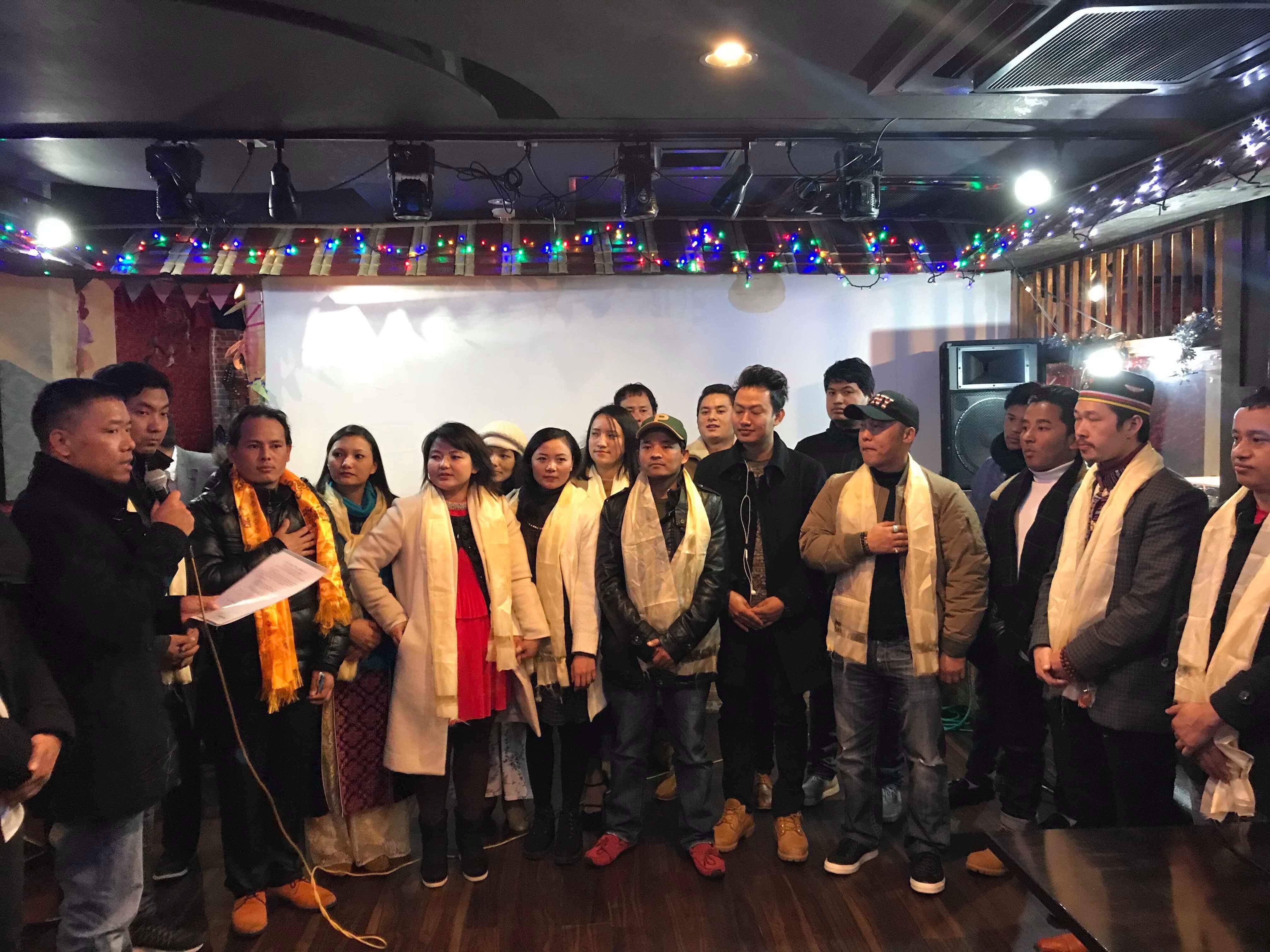 तामाङ समाज जापानको छैटौ अधिवेशन सम्पन्न,अध्यक्षमा मोक्तान