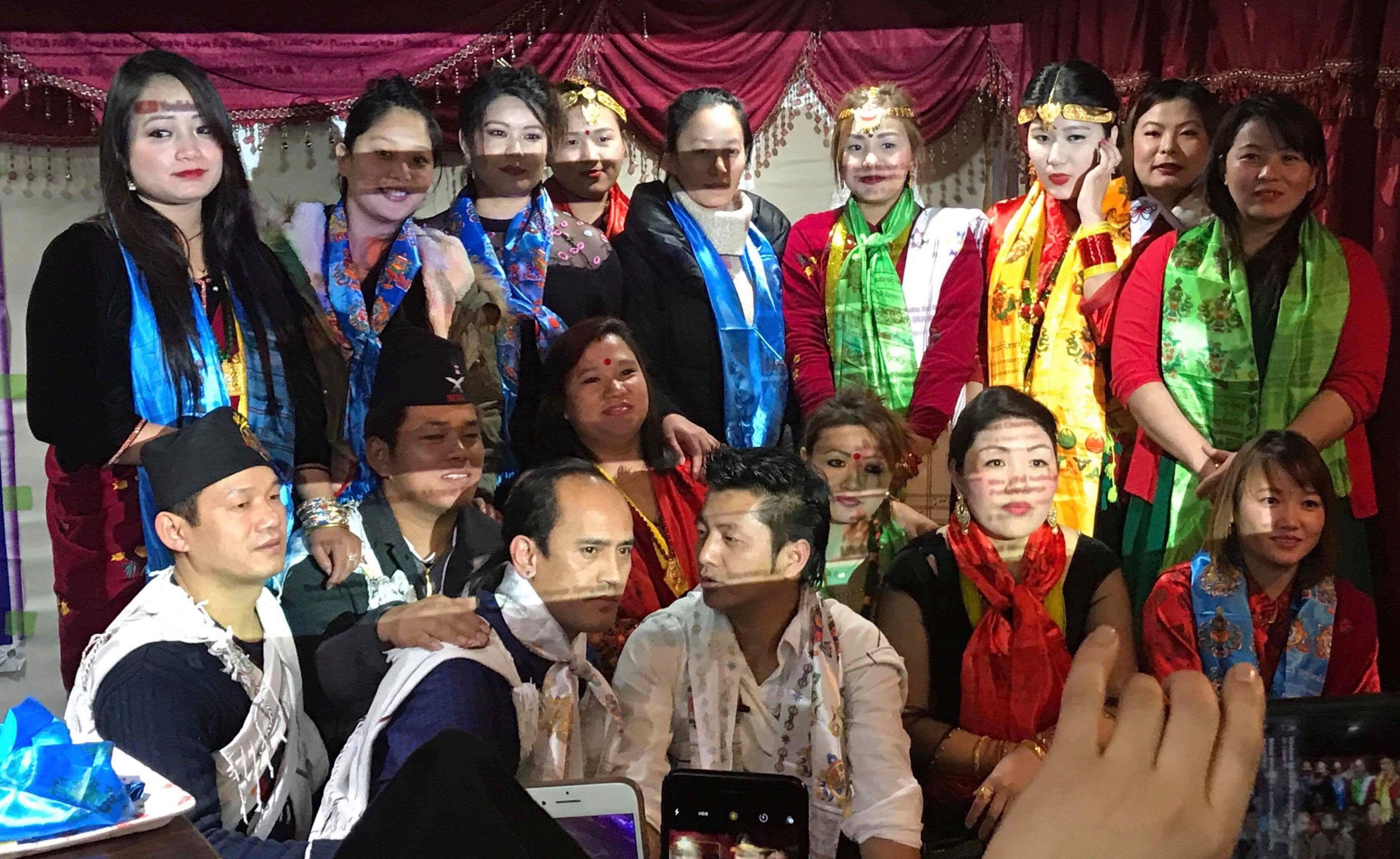 मगर संघ जापानले मनायो 'माघे संक्रान्ति'