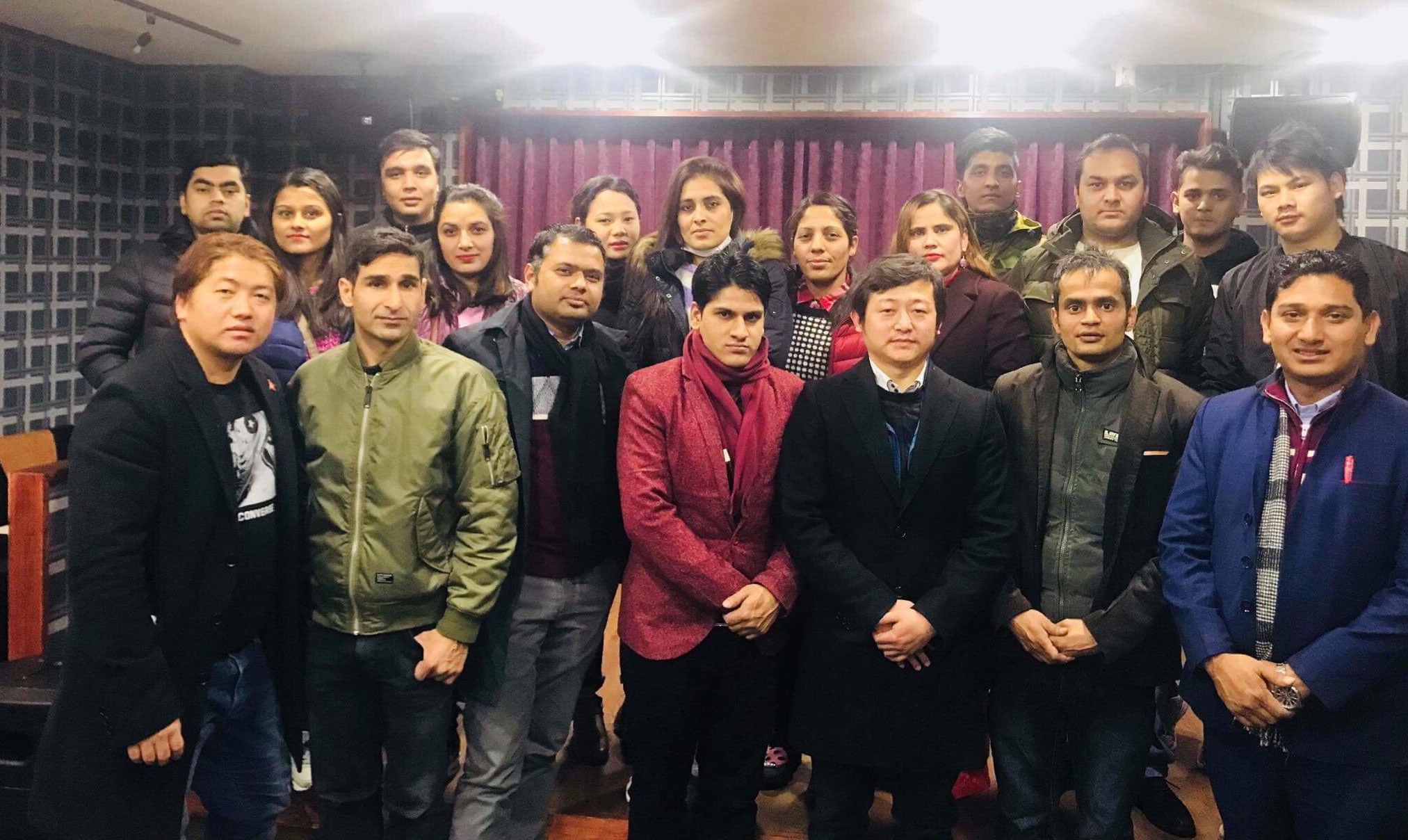 विजय थापाको अध्यक्षतामा,तनहुँ समाज जापान गठन,