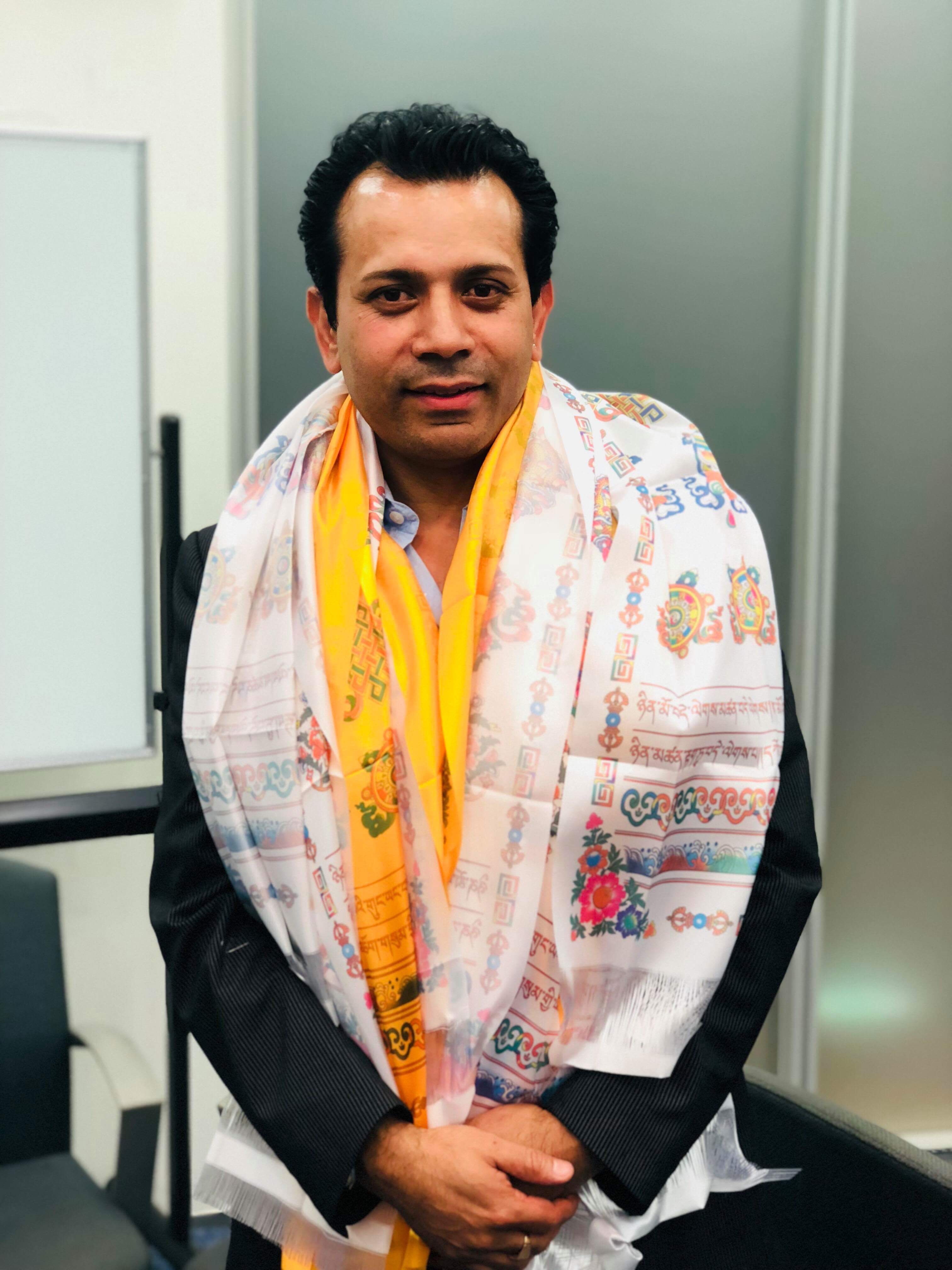 जापानको पाचौ अधिबेशनले पूर्णता पायो , अध्यक्षमा पुन: दिलु खत्री चयन -