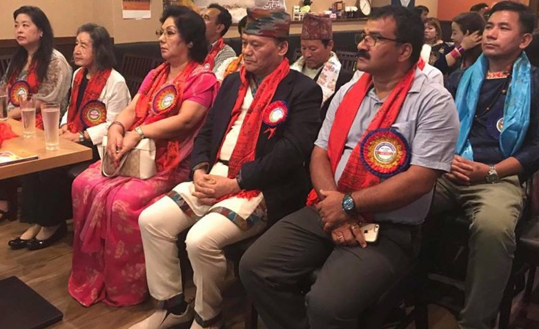 नेपाल आदिवासी जनजाति महासंघ नेफिन जापानको २४ औँ विश्व आदिवासी दिवस  सम्पन्न
