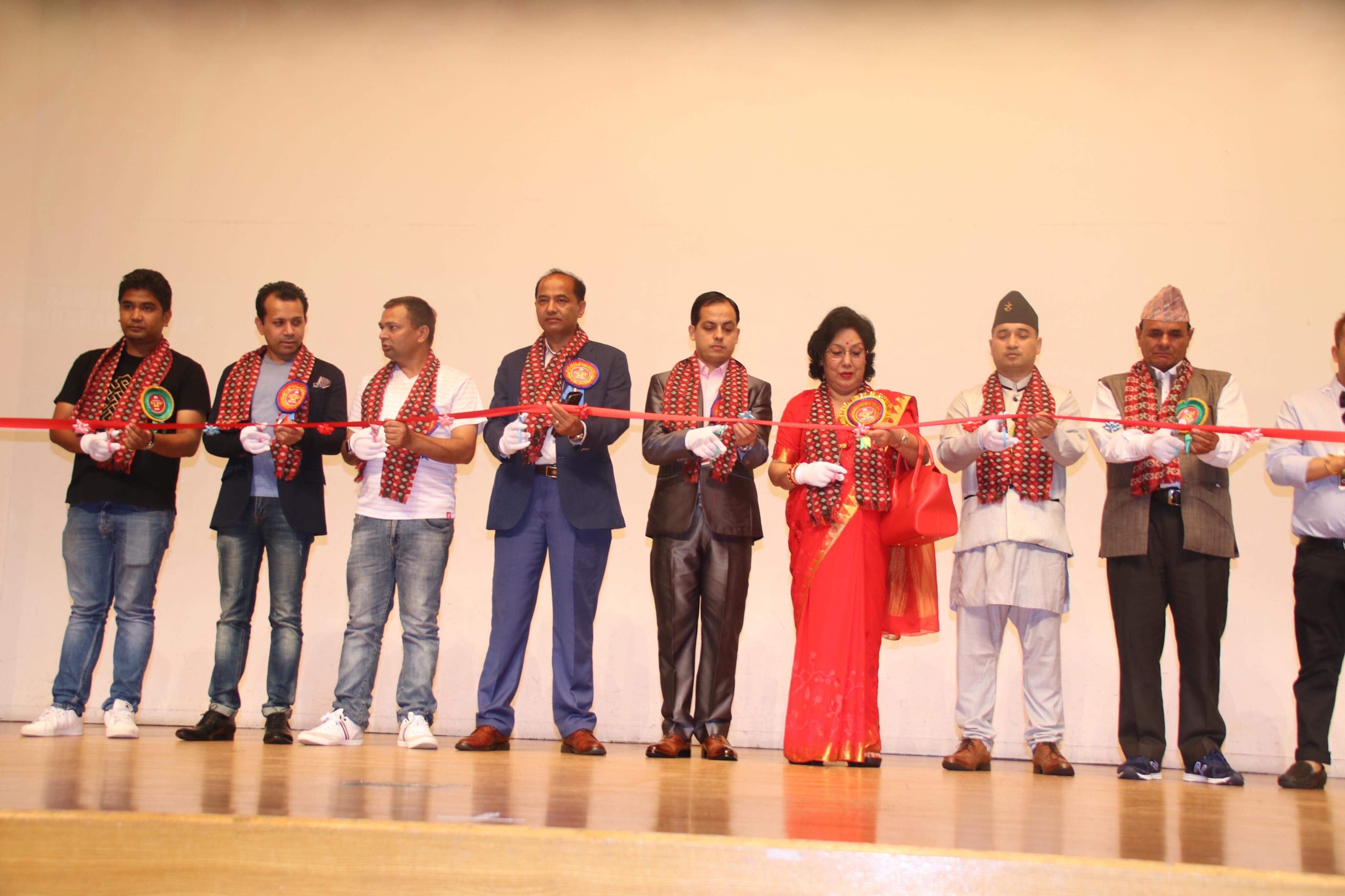 बलेवा सेवा समाज जापानको आयोजनामा प्रथम तीज मेला २०१८ सम्पन्न,