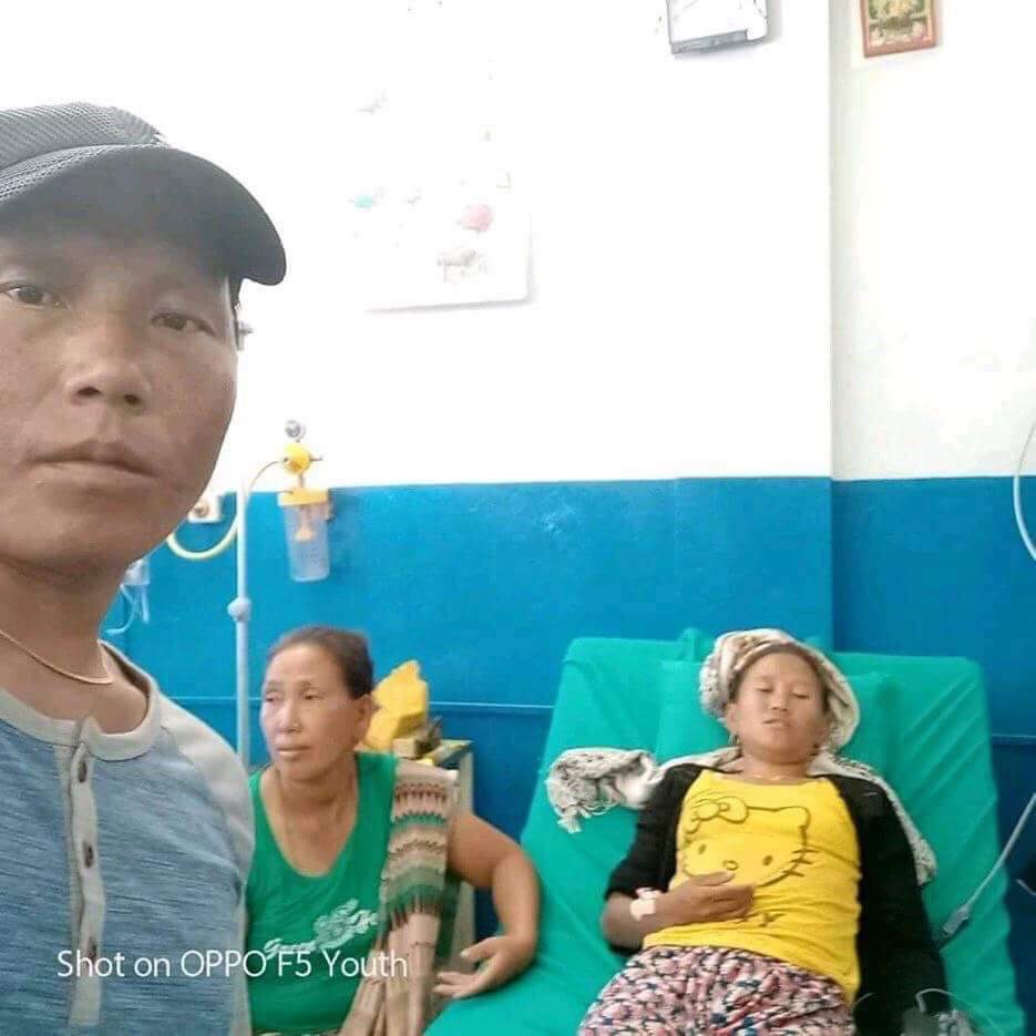 दुइवटै मृगौला फेल भएकी चम्फामाया राइलाई जापानबाट आर्थिक सहयोग: