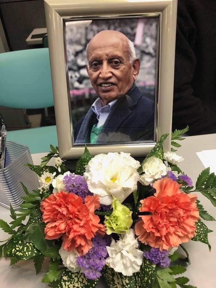 एनआरएनए अध्यक्ष भवन भट्टका पिताप्रति टोकियोमा श्रदाञ्जली अर्पण (फोटो फिचरसहित)