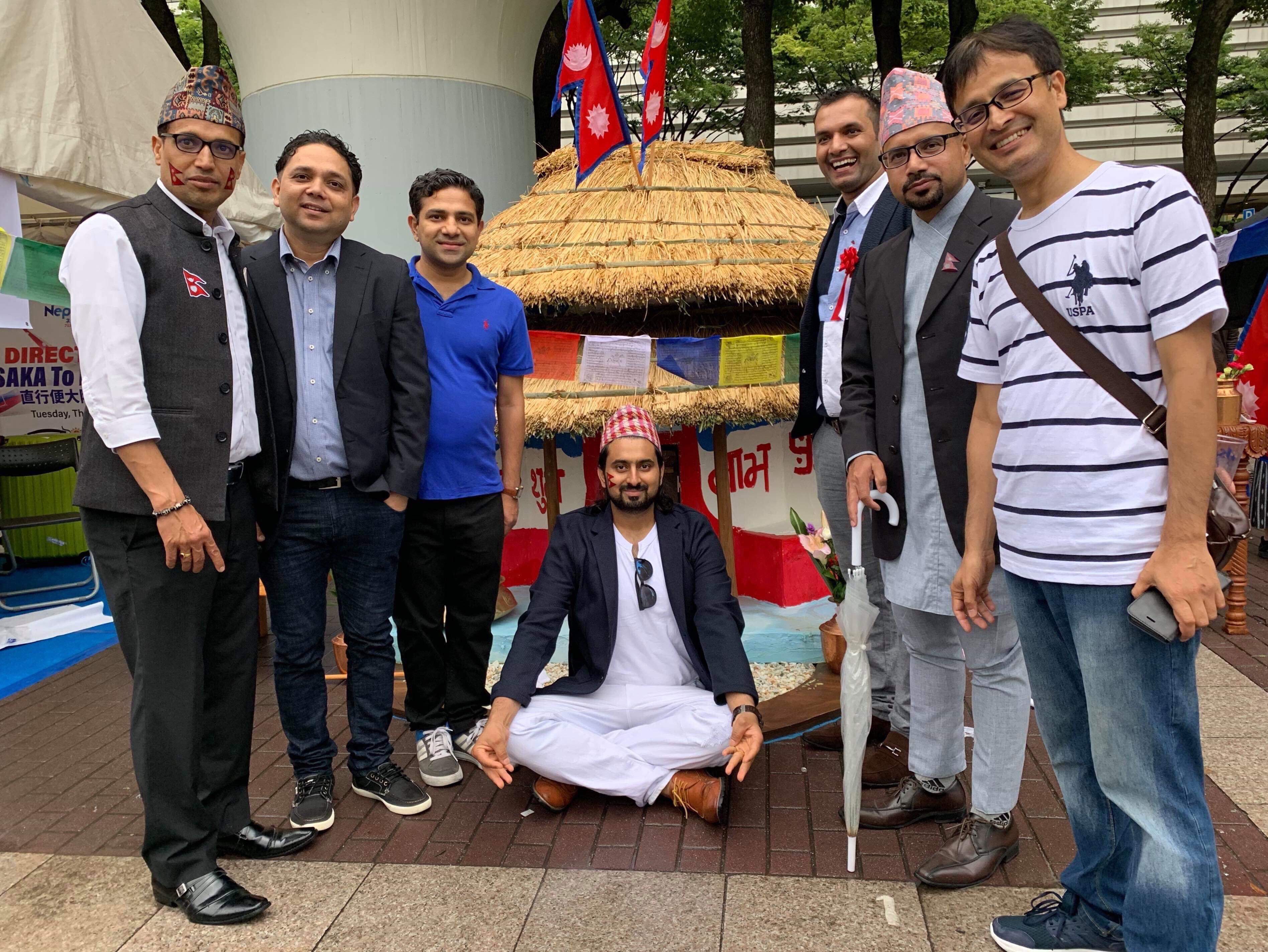 जापानमा रहेका नेपाली विज्ञहरुकोे नामावली संकलन कार्य सुरु (लिंक सहित)